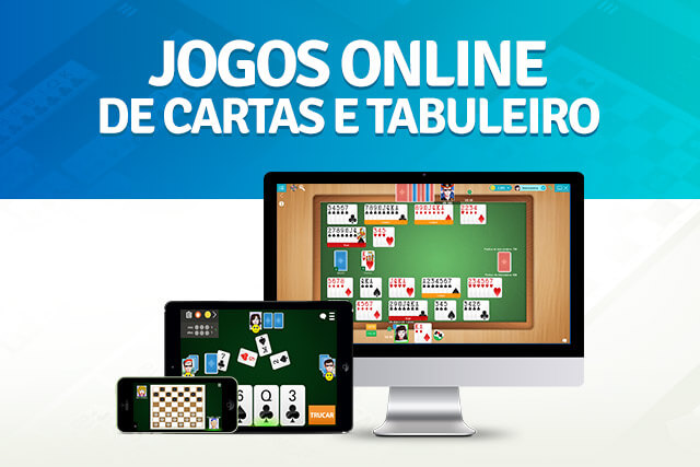 Megajogos Jogos Online De Cartas E Tabuleiro