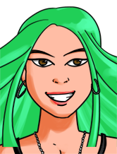 Player: lulisgreen