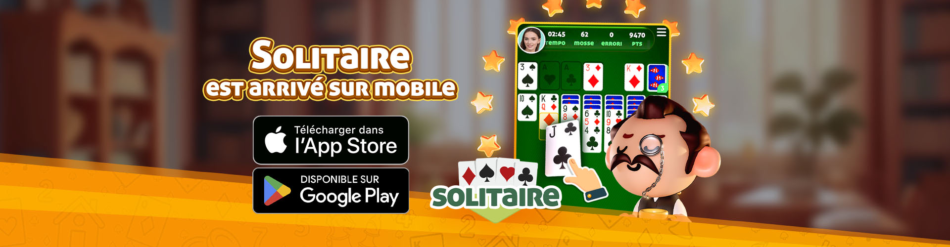 Solitaire En Ligne | ClubDeJeux