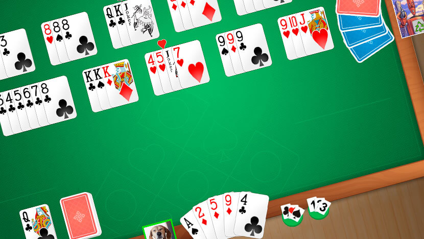 Scala 40 Online grátis - Jogos de Cartas