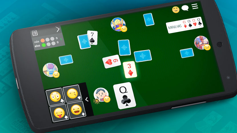 Truco Mineiro Online for Free - Card Games