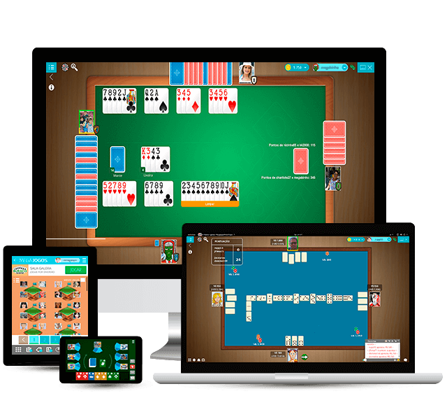 Poker Fechado by Megajogos Entretenimento Ltda