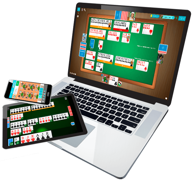 MegaJogos - Jogos Online de Cartas e Tabuleiro