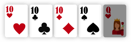 Quadra - Poker