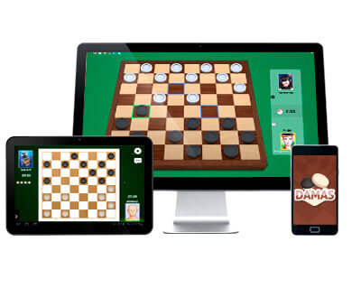 Brazilian Checkers Online MegaJogos