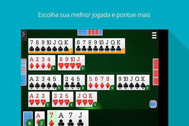 Buraco - Jogo Gratuito Online