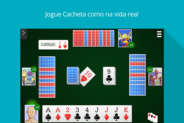 APRENDA A JOGAR CACHETA ONLINE EM 5 MINUTOS - COPAS CLUB