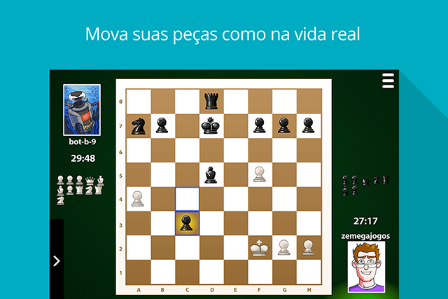 Conheça o app Lichess, jogo de xadrez online para Android