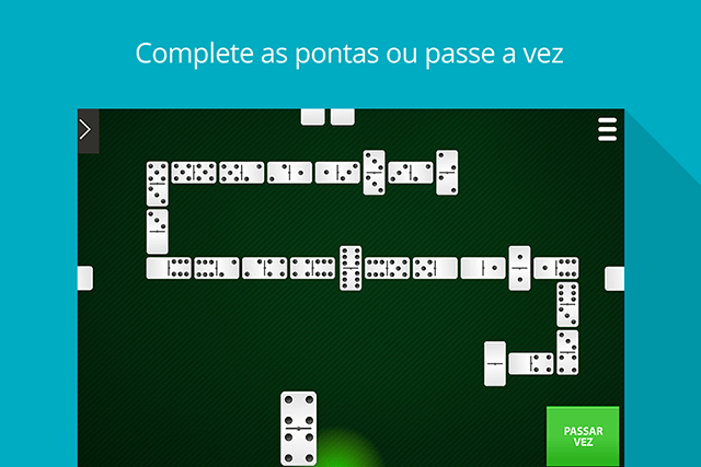 Dominó - jogo de domino grátis! Convide os seus amigos - Clube