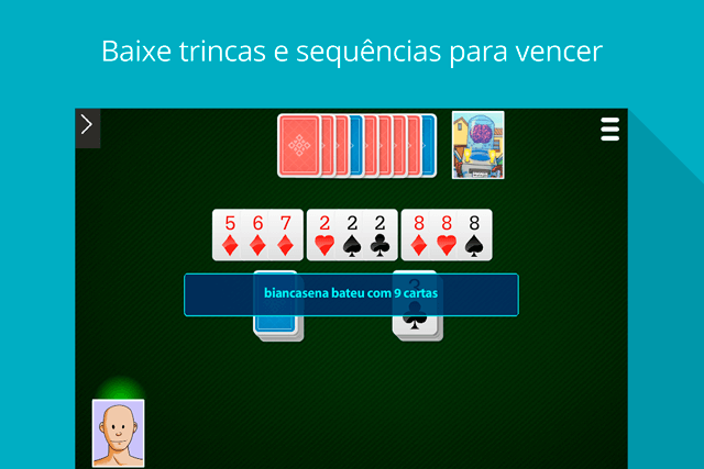 Pife - Pif Paf Online grátis - Jogos de Cartas