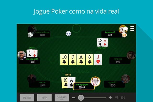 Poker ojogos texas play