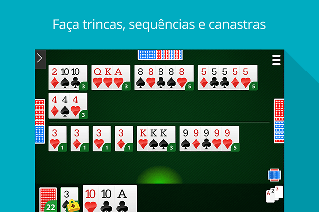 Tranca MegaJogos: tela do jogo