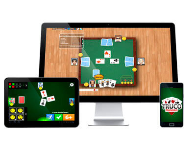 Truco Mineiro online | MegaJogos