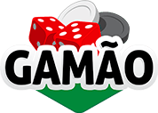 logo Gamo - MegaJogos