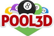 logo Pool - MegaJogos