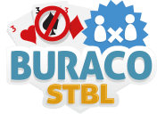 Buraco Fechado STBL - Sem Trinca e Bate com Limpa