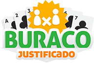 logo Buraco Justificado Mano a Mano - MegaJogos