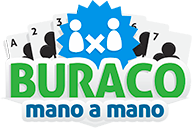 Jogo Buraco Mano a Mano