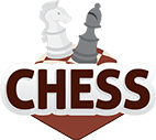 logo Chess - MegaJogos