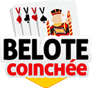 logo Coinche - MegaJogos