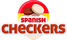 logo Spanish Checkers - MegaJogos