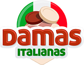 logo Damas Italianas - MegaJogos