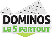 Jeu Dominos Le 5 Partout