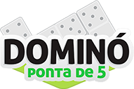 Jogo Domin Ponta de 5