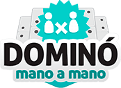 logo Domin Mano a Mano - MegaJogos