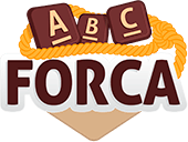 logo Forca - MegaJogos