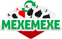 logo Mexe Mexe - MegaJogos