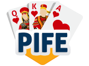 logo Pife - Pif Paf - MegaJogos