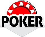 logo Poker - MegaJogos