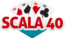 logo Scala 40 - MegaJogos
