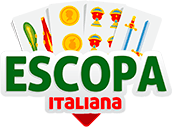 logo Escopa Italiana - MegaJogos