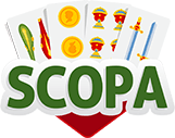 logo Escopa Italiana - MegaJogos