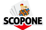logo Scopone Scientifico - MegaJogos