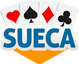 logo Sueca - MegaJogos