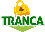 logo Tranca - MegaJogos