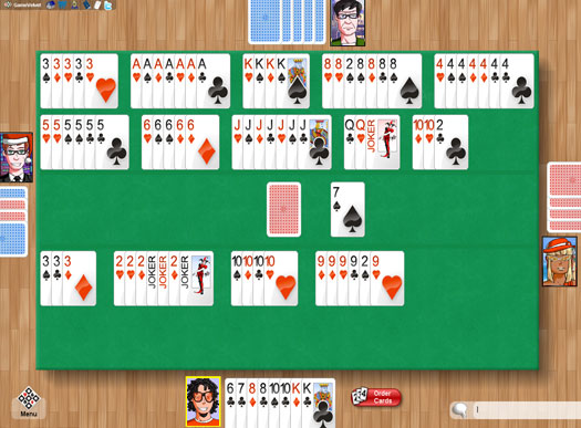 best sites to play canasta online