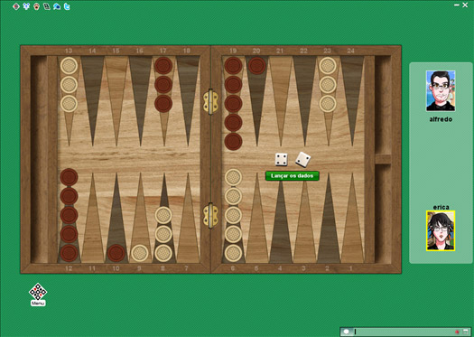 BACKGAMMON - Jogue Grátis Online!