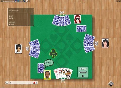 Belote Online for Free - Card Games