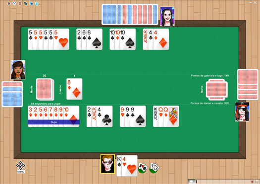 Buraco Fechado STBL – Jogo de cartas popular e grátis online! – GameDesire