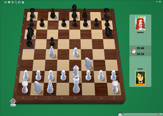 The Chess - Jogo Gratuito Online