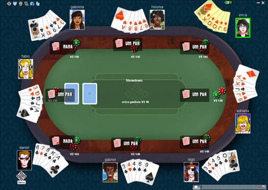 Poker Online for Free - Card Games