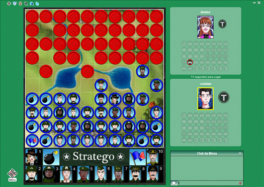 Stratego Online grátis - Jogos de Tabuleiro