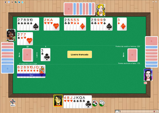 Tranca Jogatina: Card Game 1.7.59 Free Download