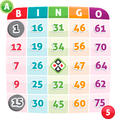 Bingo Online Lançamento MegaJogos