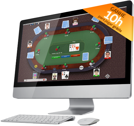 Jogar Texas Holdem Online Gratis