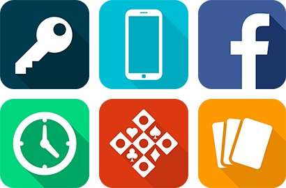 Aplicativos Mobile Android e iOS